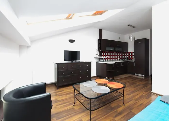 Komfortowy Apartament Z Klimatyzacja