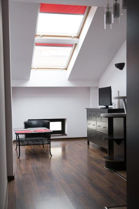 Komfortowy Z Klimatyzacja Apartament Kraków