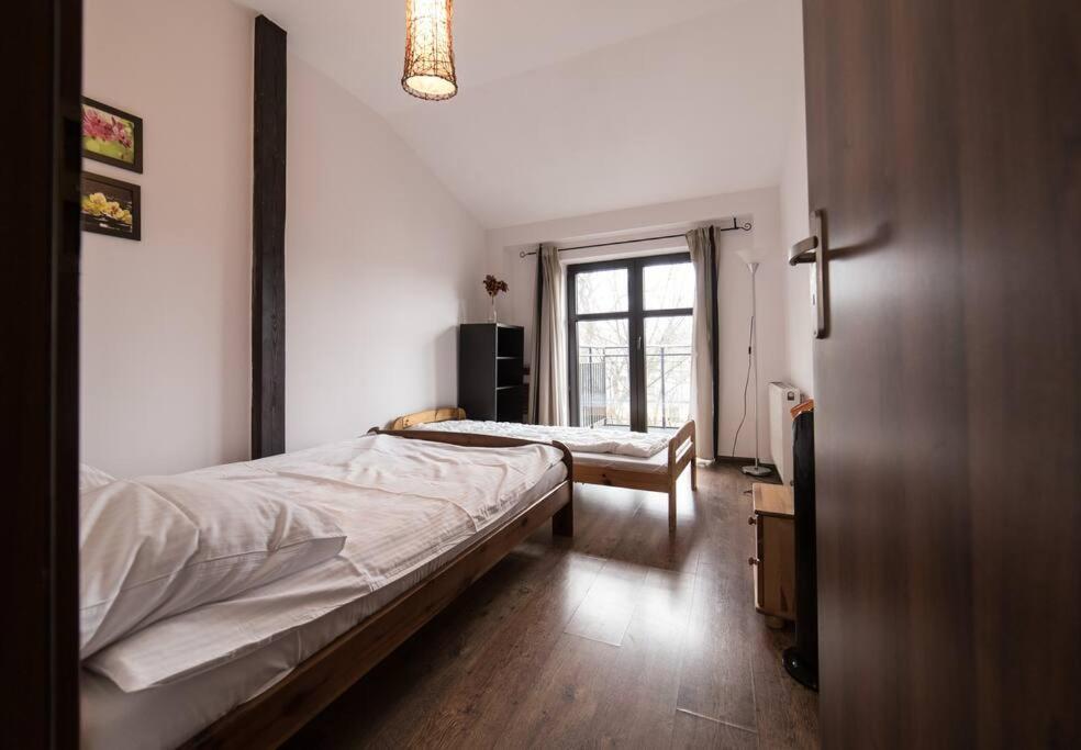 Apartament Komfortowy Z Klimatyzacja